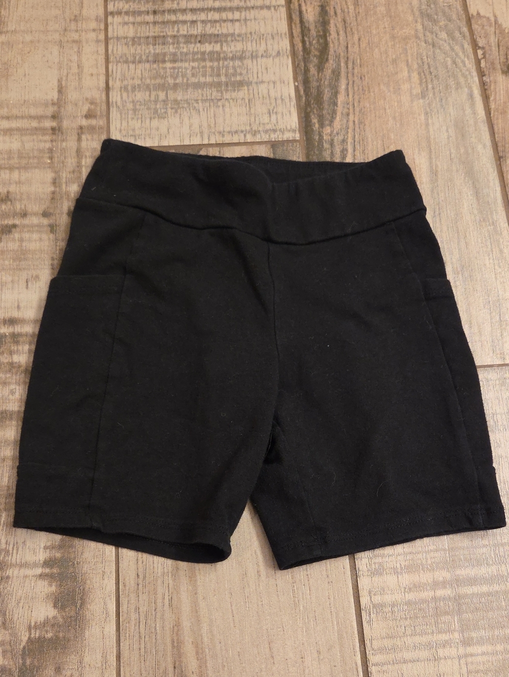 art class Black Women's Bike Shorts with Side Pockets
